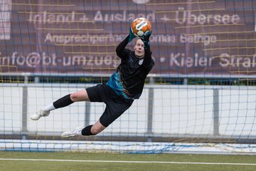 Bild 141 - wBJ Hamburger SV - FC Suederelbe : Ergebnis: 9:0